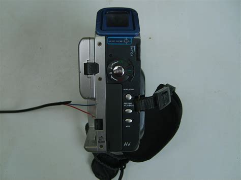 fake camcorder